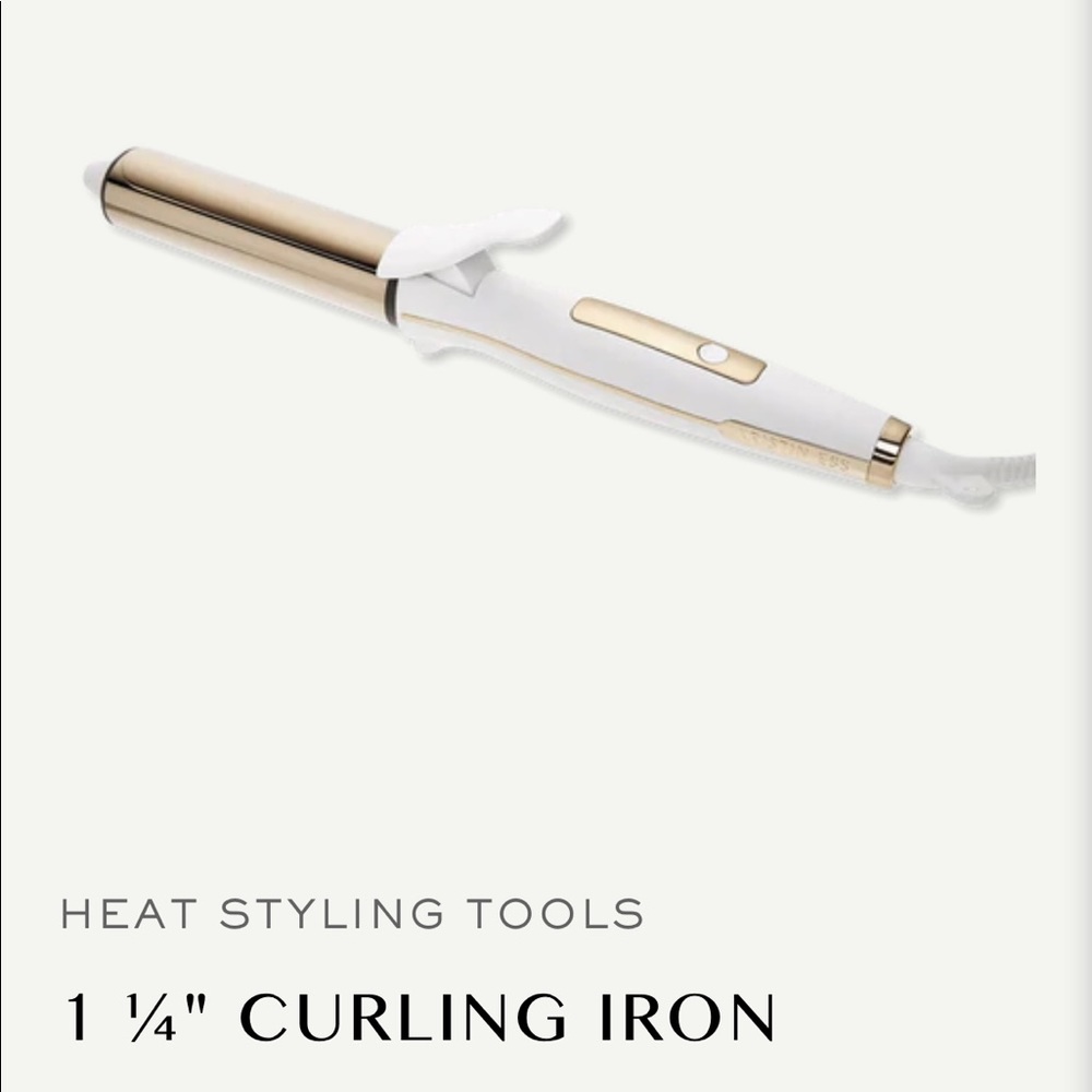 Kristin Ess 1.25 Curling Iron